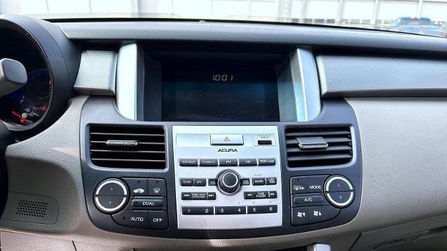 2008 Acura RDX SH-AWD