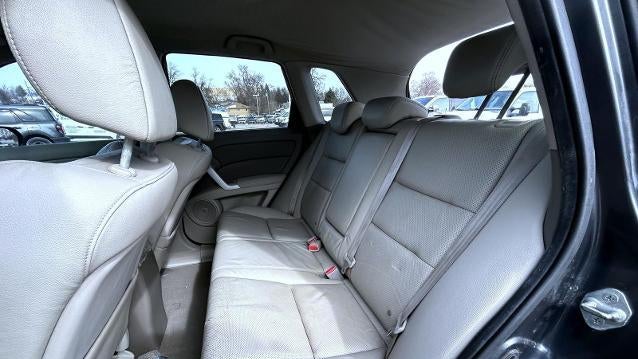2008 Acura RDX SH-AWD
