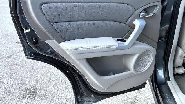 2008 Acura RDX SH-AWD