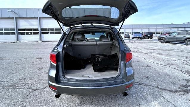 2008 Acura RDX SH-AWD