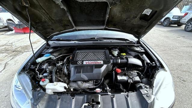 2008 Acura RDX SH-AWD