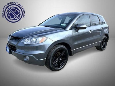 Photo of a 2008 Acura RDX SH-AWD 4DR SUV for sale