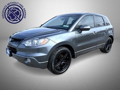 Photo of a 2008 Acura RDX SH-AWD 4DR SUV for sale