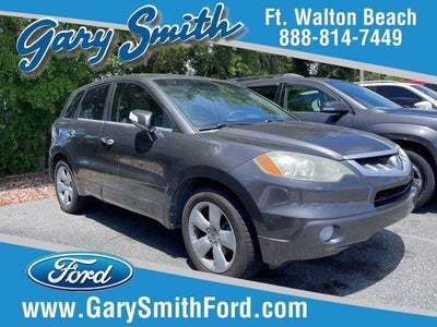 2009 Acura RDX SH-AWD 4DR SUV
