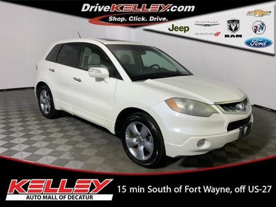 Photo of a 2009 Acura RDX SH-AWD 4DR SUV W/Technology Package for sale