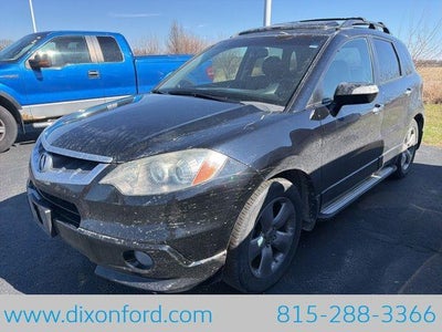 2007 Acura RDX SH-AWD 4DR SUV W/Technology Package