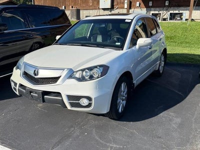 Photo of a 2010 Acura RDX SH-AWD 4DR SUV for sale