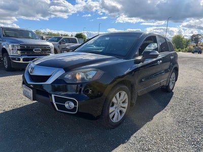 2012 Acura RDX SH-AWD 4DR SUV