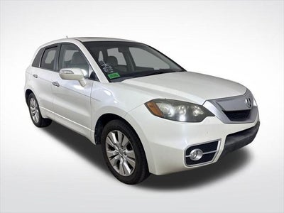 Photo of a 2010 Acura RDX 4DR SUV for sale