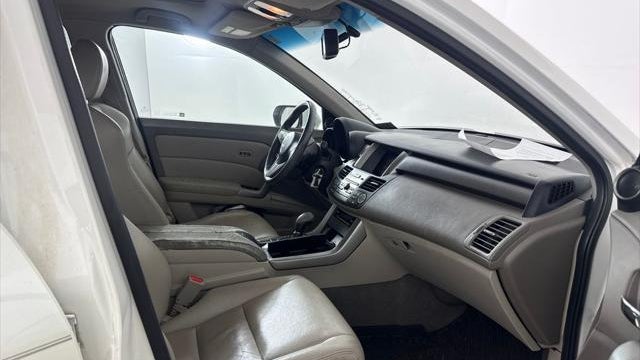 2010 Acura RDX Base