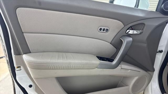 2010 Acura RDX Base