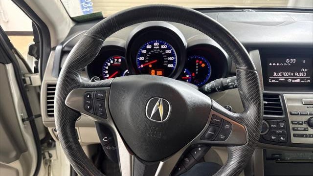 2010 Acura RDX Base