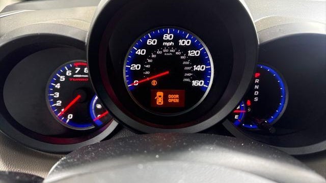 2010 Acura RDX Base