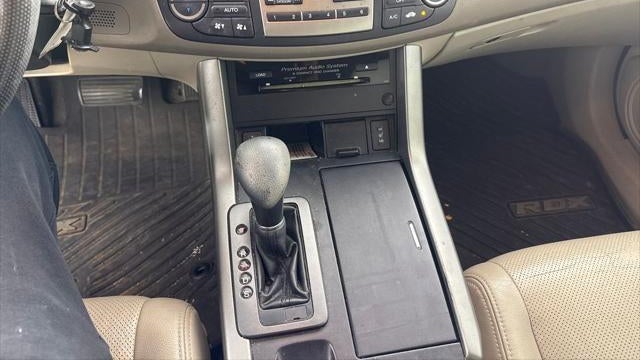 2010 Acura RDX Base