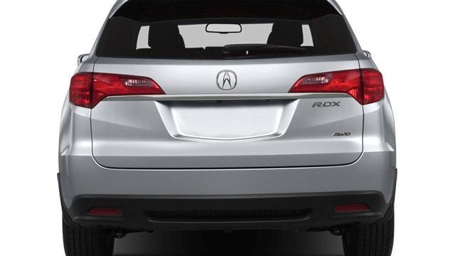 2013 Acura RDX Base
