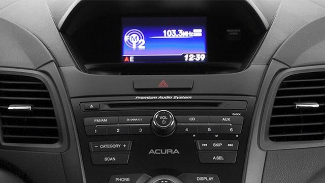 2013 Acura RDX Base
