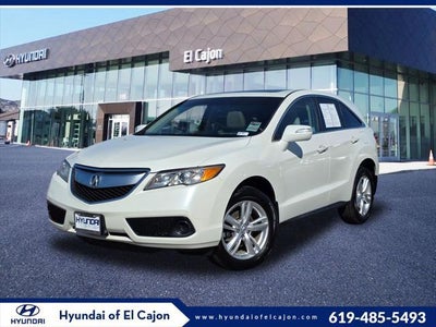 Photo of a 2014 Acura RDX 4DR SUV for sale