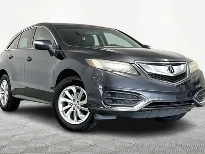 2016 Acura RDX 4DR SUV