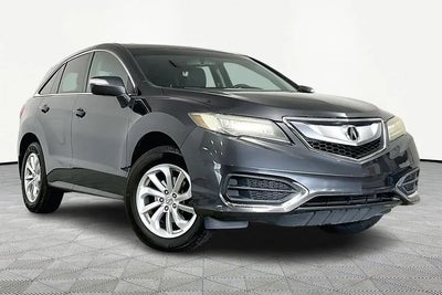 Photo of a 2016 Acura RDX 4DR SUV for sale