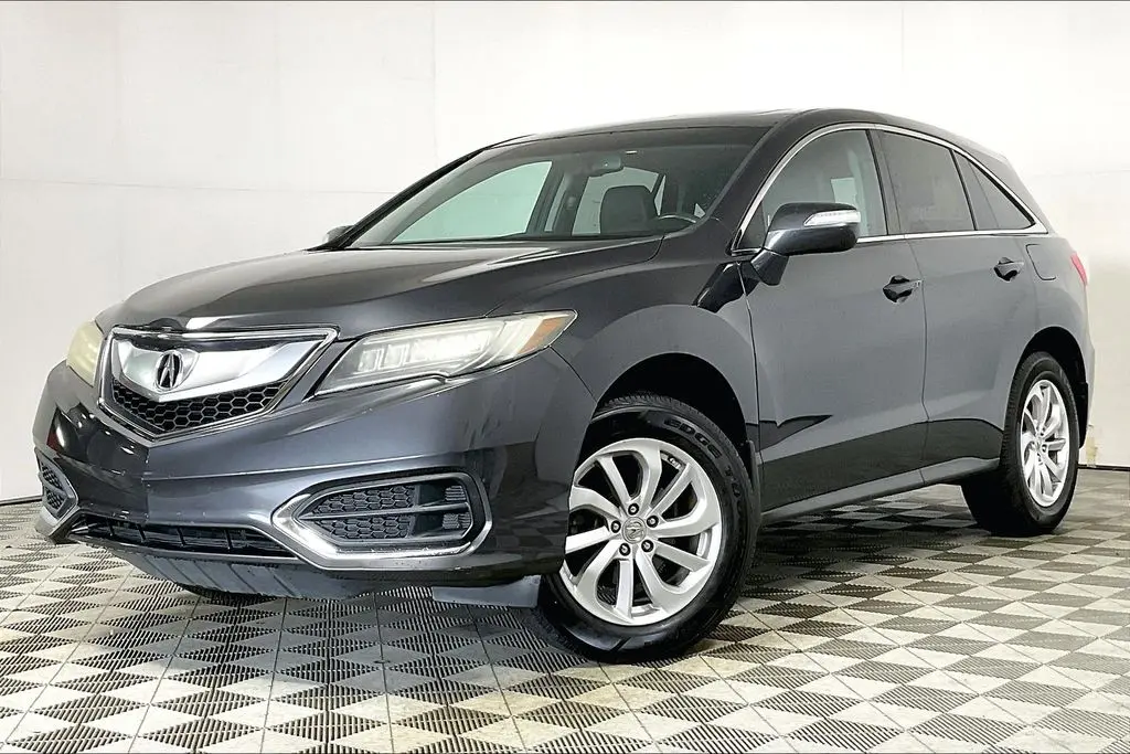 2016 Acura RDX - $16,941