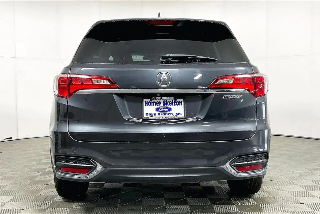 2016 Acura RDX - $16,941
