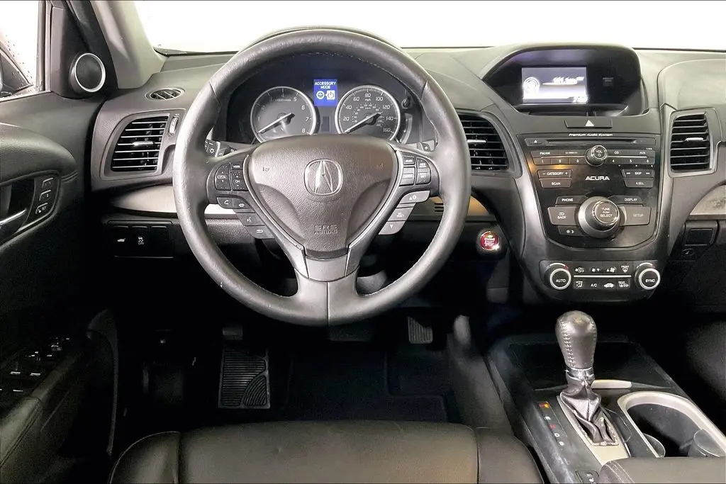 2016 Acura RDX - $16,941