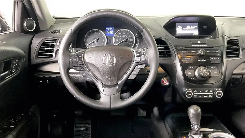 2016 Acura RDX Base