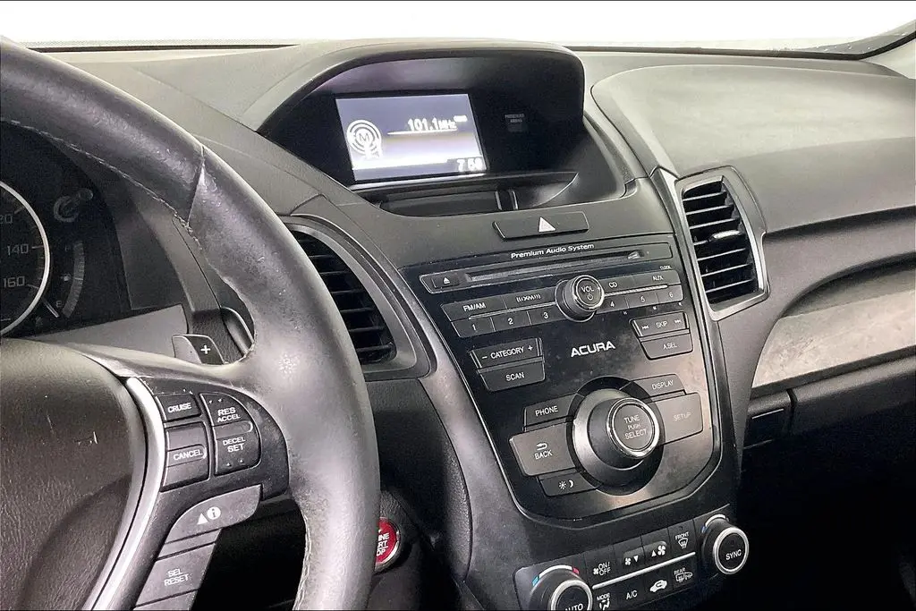 2016 Acura RDX - $16,941