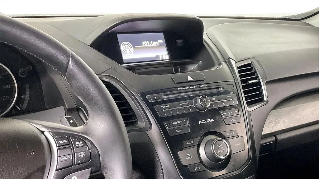 2016 Acura RDX Base