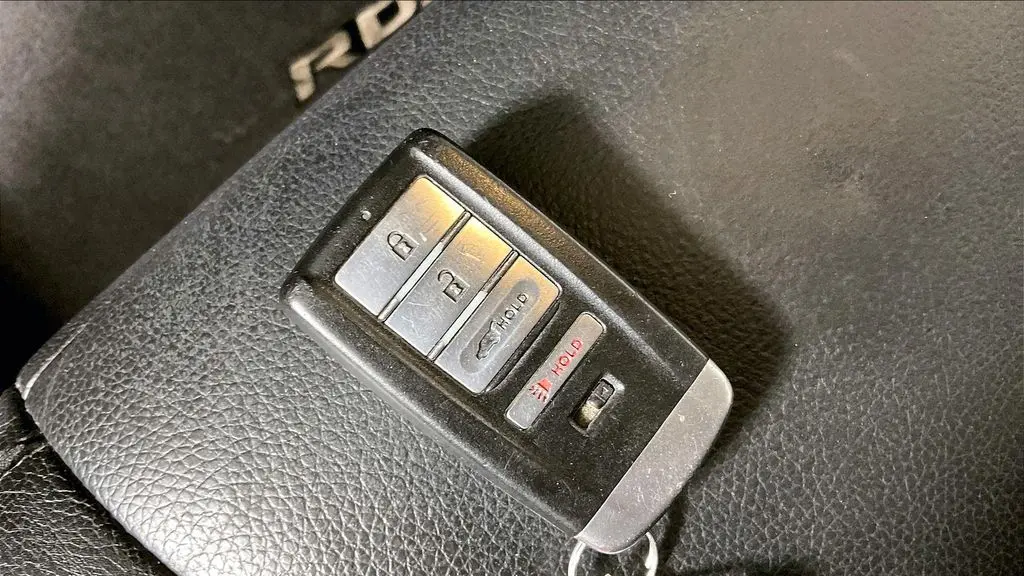 2016 Acura RDX Base