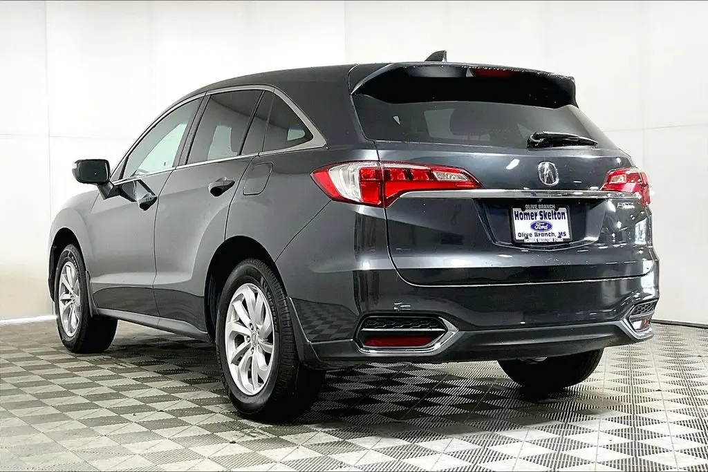 2016 Acura RDX - $16,941