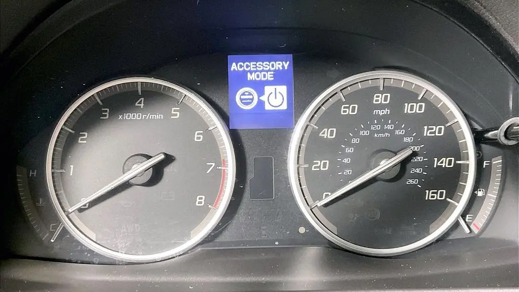 2016 Acura RDX Base