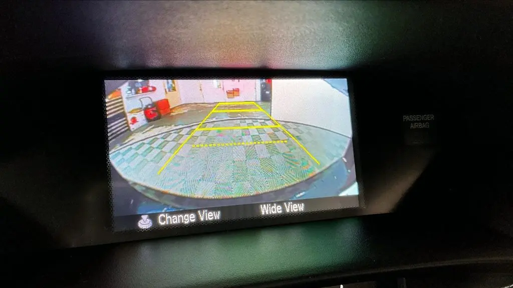 2016 Acura RDX Base