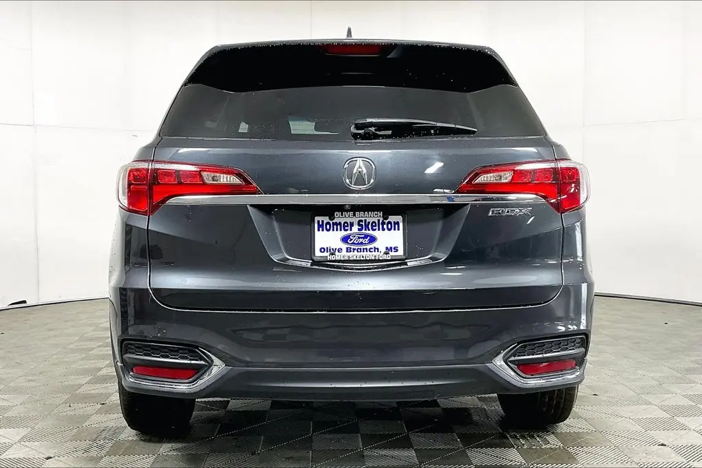 2016 Acura RDX - $15,441
