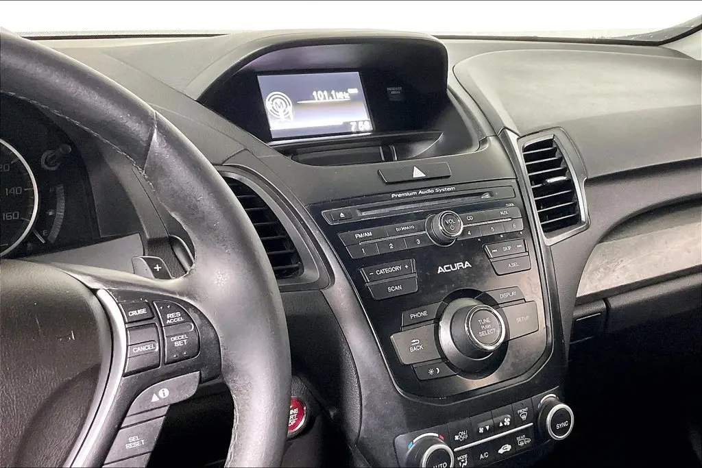 2016 Acura RDX - $15,441