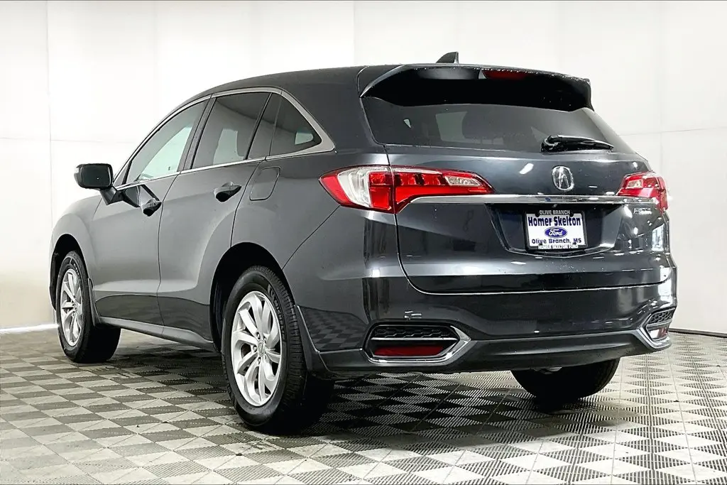 2016 Acura RDX - $15,441