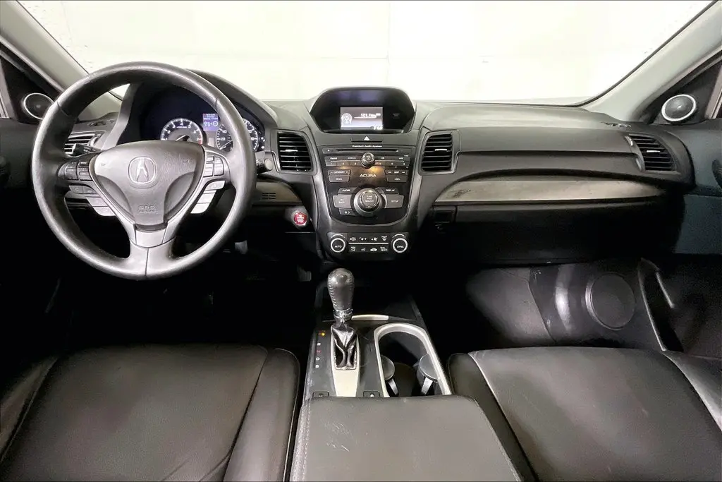 2016 Acura RDX - $15,441
