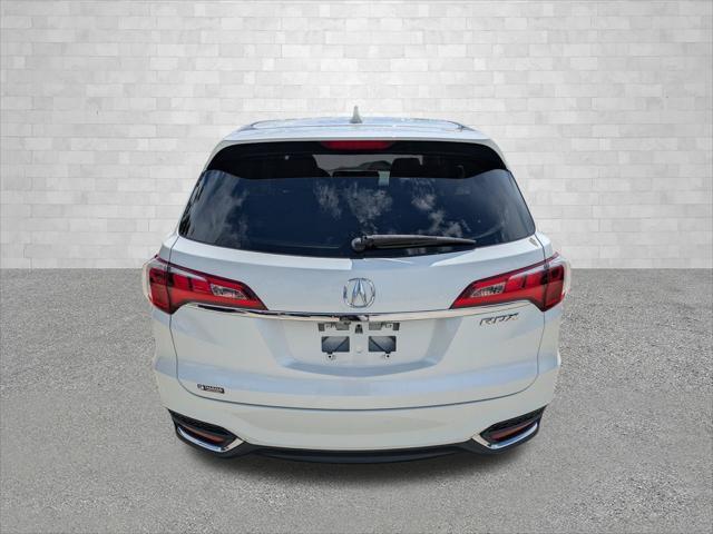2017 Acura RDX - $15,815