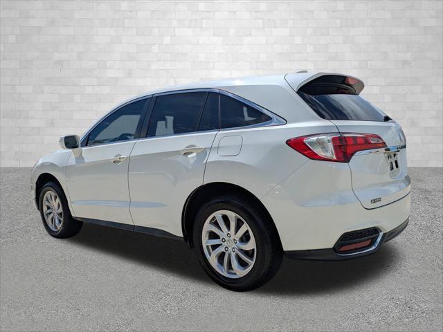 2017 Acura RDX - $15,815