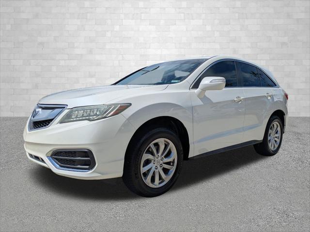 2017 Acura RDX - $15,815