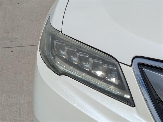2017 Acura RDX - $15,815