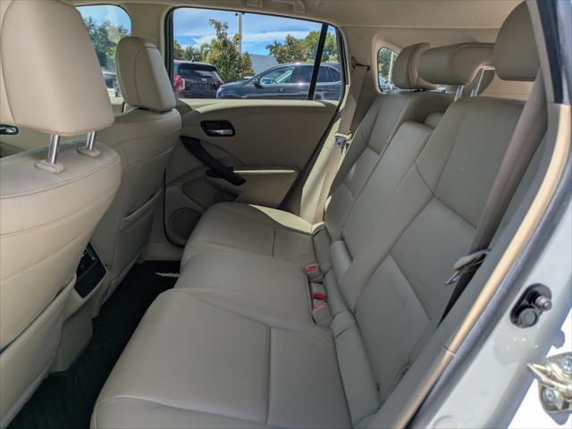 2017 Acura RDX - $15,815