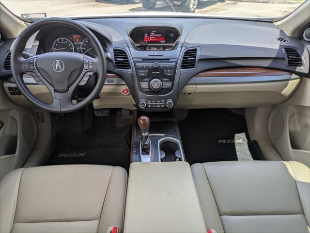 2017 Acura RDX - $15,815