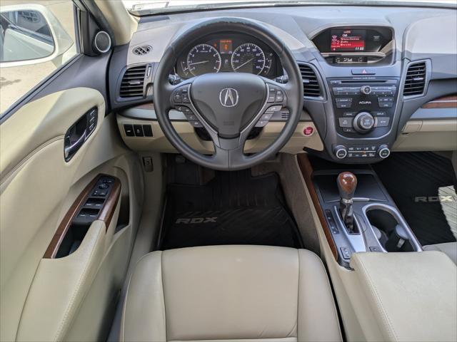 2017 Acura RDX - $15,815