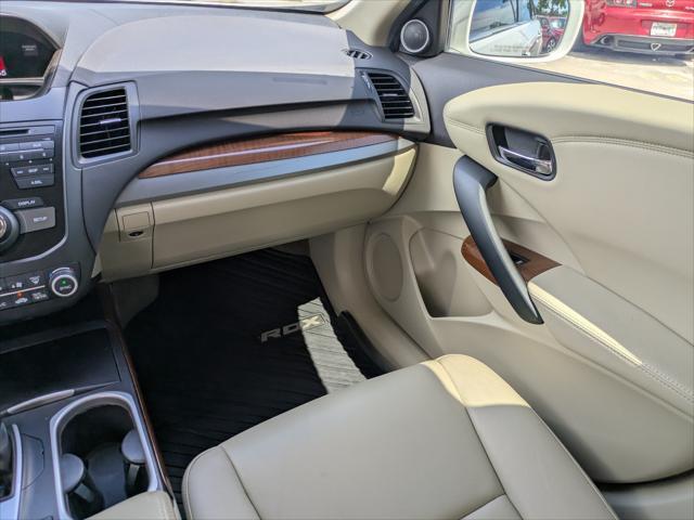 2017 Acura RDX - $15,815