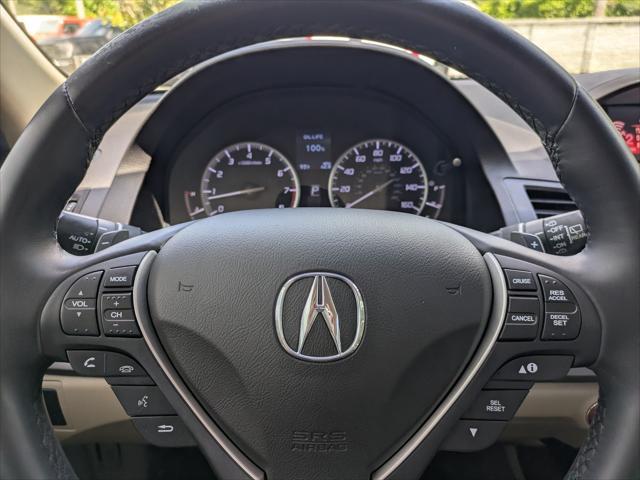 2017 Acura RDX - $15,815