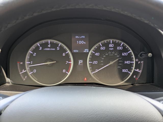 2017 Acura RDX - $15,815