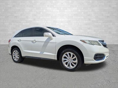 Photo of a 2017 Acura RDX 4DR SUV W/Acurawatch Plus Package for sale