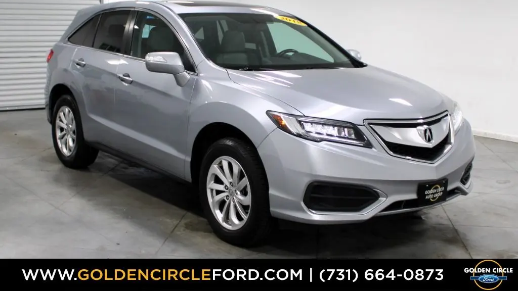 Preowned 2018 Acura RDX Base for Sale
