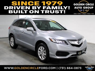 Photo of a 2018 Acura RDX 4DR SUV for sale